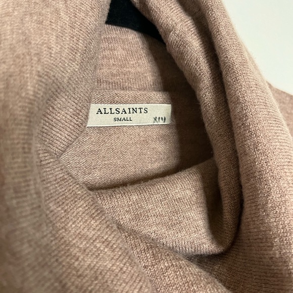 ALLSAINTS Parri LS Sweater Jumper - Picture 8 of 9